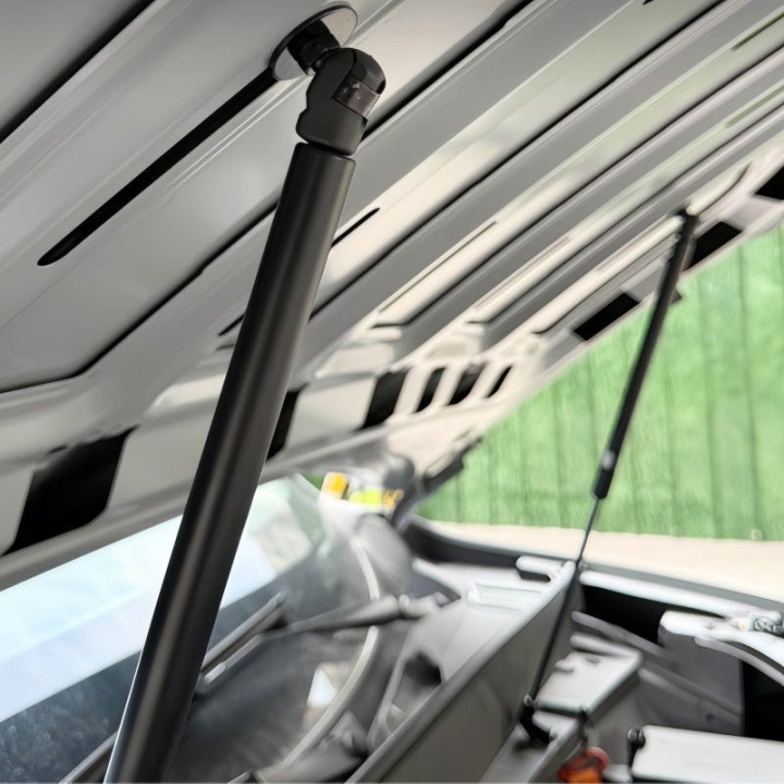 Hood Lift Support Struts for Geely EX5 / EX5 EM-i / Starray EM-i