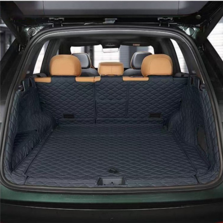 Full Coverage Leather Trunk Mat for Geely EX5 EM-i