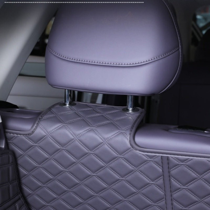 Full Coverage Leather Trunk Mat for Leapmotor B10