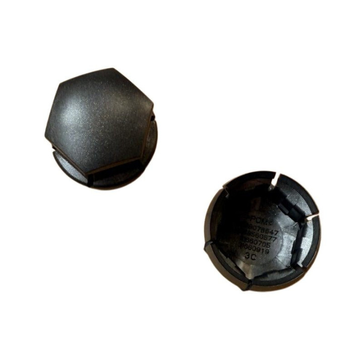 Anti-Theft Wheel Lug Nut Covers for Geely
