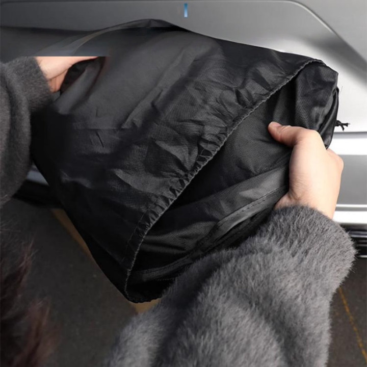Custom Fit Car Window Sun Shade for Leapmotor