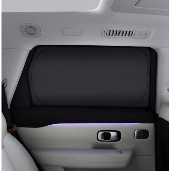Custom Fit Car Window Sun Shade for Leapmotor