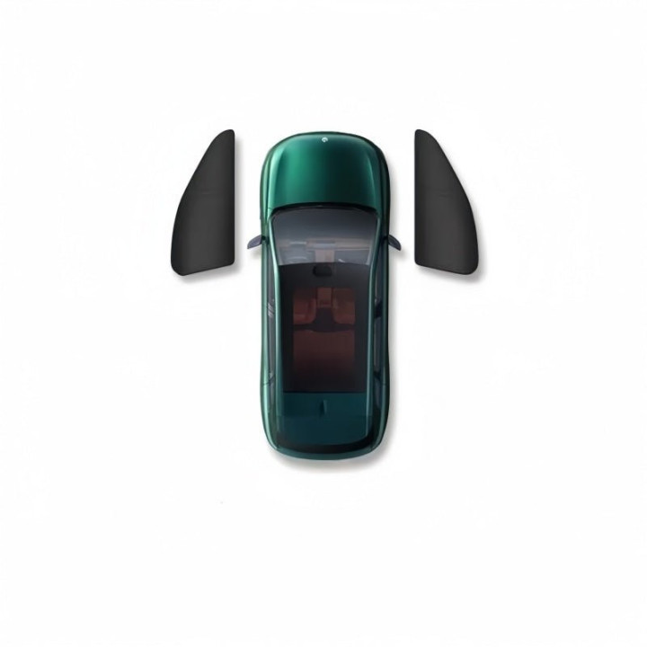 Custom Fit Car Window Sun Shade for Leapmotor
