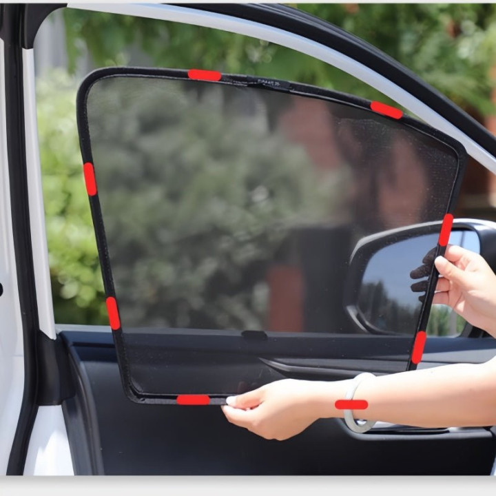 MagiShade Custom Car Window Sun Shade for Geely
