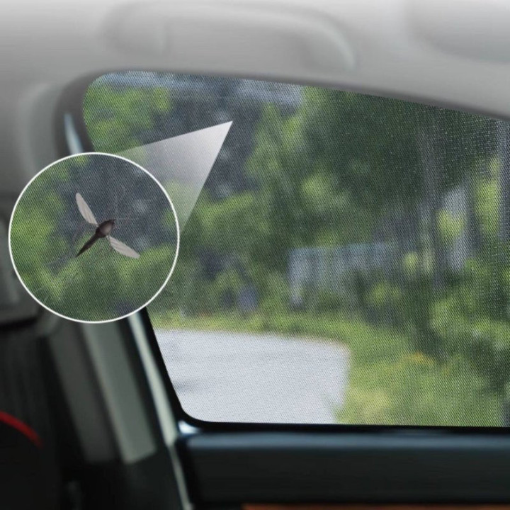 MagiShade Custom Car Window Sun Shade for Geely