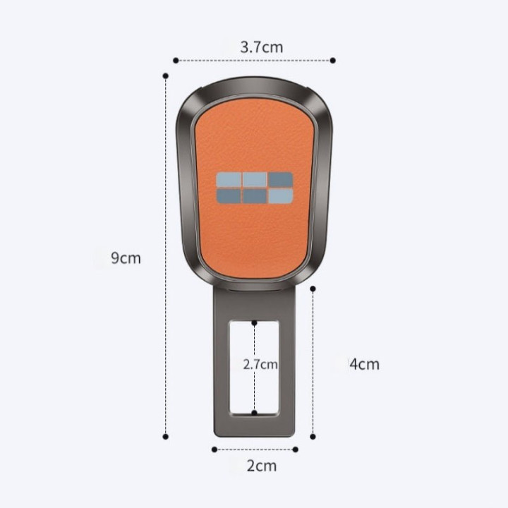 Seat Belt Extension for Geely Vehicles
