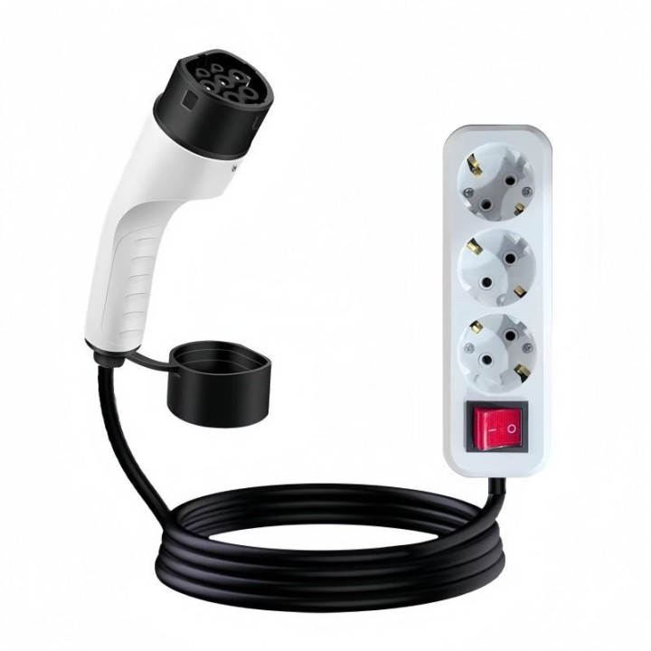 V2L Discharge Adapter with Cable for Geely