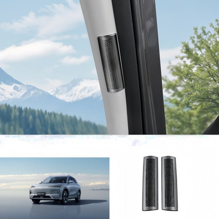 A-Pillar Air Vent Cover for Geely EX5