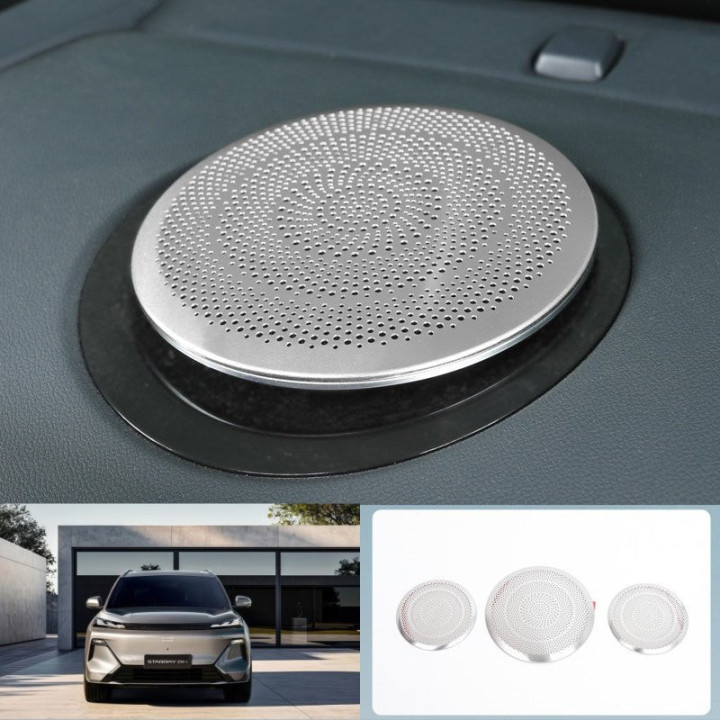 Dashboard Speaker Dust Cover for Geely EX5 EM-i