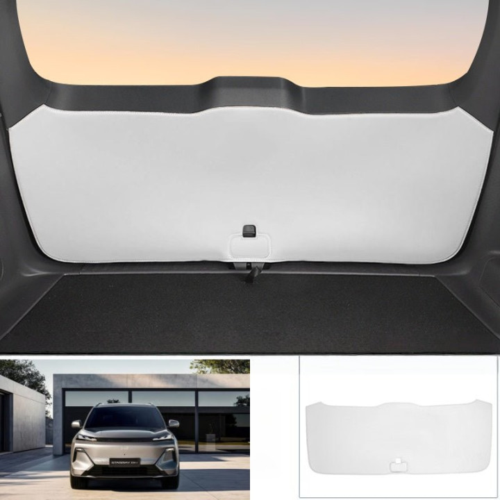Tailgate Anti-Kick Pad for Geely EX5 EM-i
