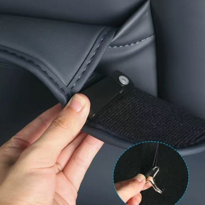 Seat Back Kick Protector for Geely EX5