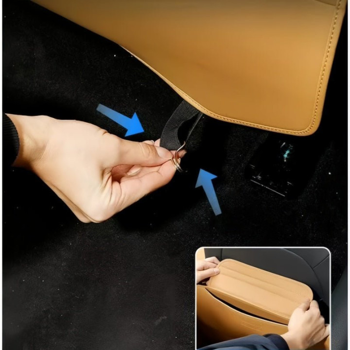 Seat Back Kick Protector Geely EX5 EM-i