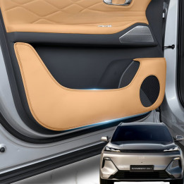 Door Anti-Kick Pad Protector for Geely EX5 EM-i