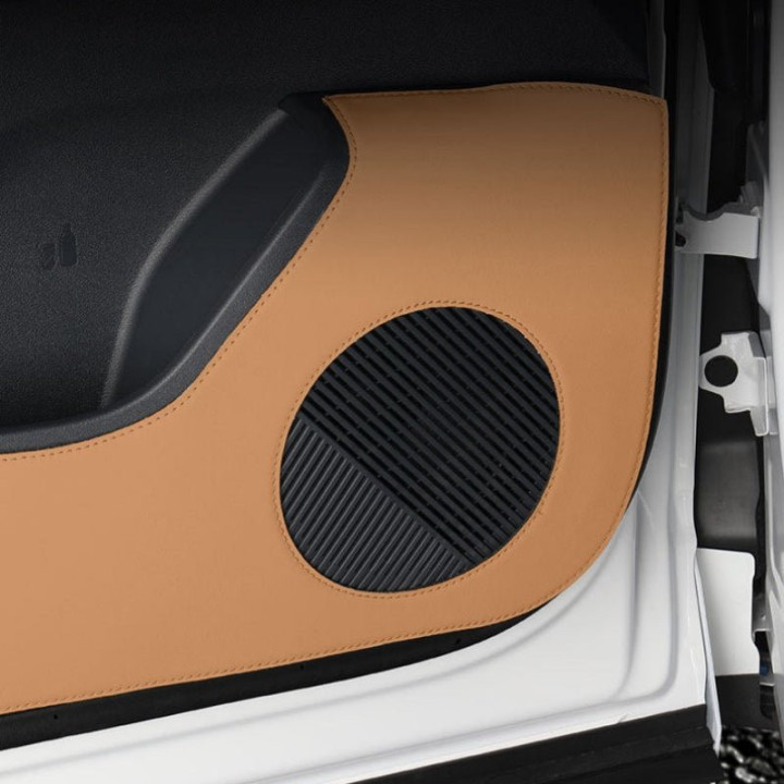 Door Anti-Kick Pad Protector for Geely EX5 EM-i