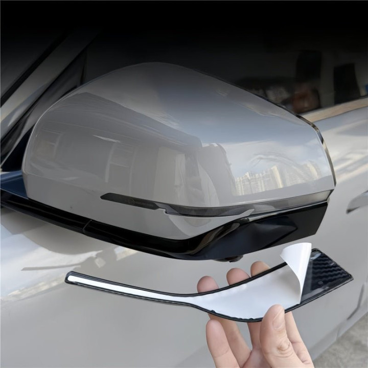 Side Mirror Anti-Collision Strip for Geely EX5