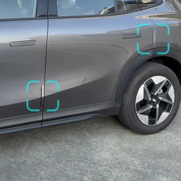 Car Door Anti-Collision Strip for Geely EX5