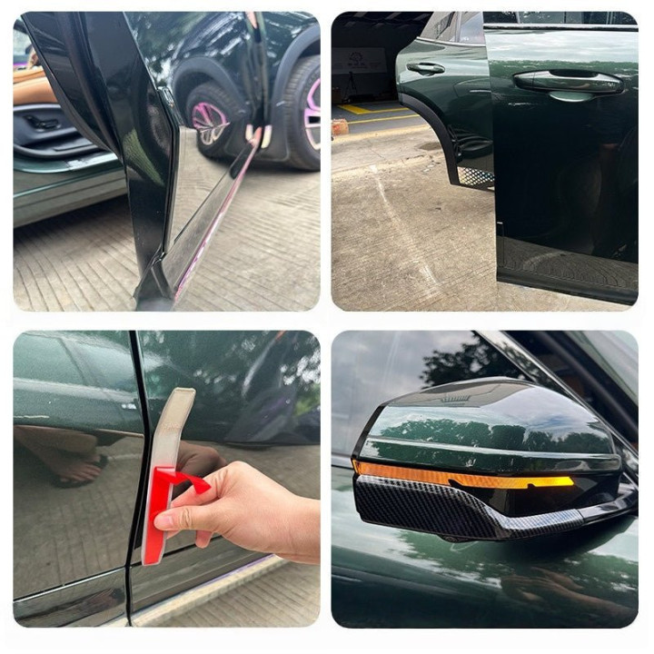 Car Door & Side Mirror Anti-Collision Strip for Geely EX5 EM-i