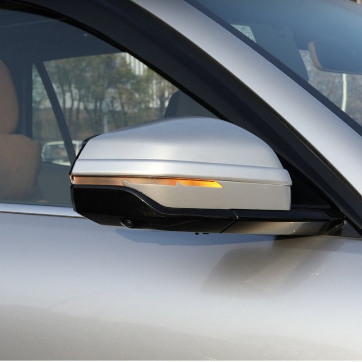 Car Door & Side Mirror Anti-Collision Strip for Geely EX5 EM-i