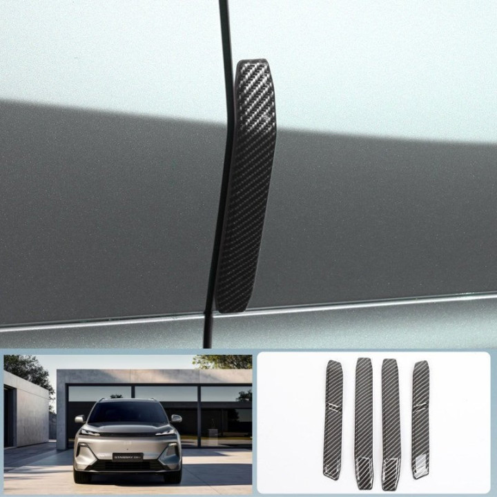 Car Door & Side Mirror Anti-Collision Strip for Geely EX5 EM-i