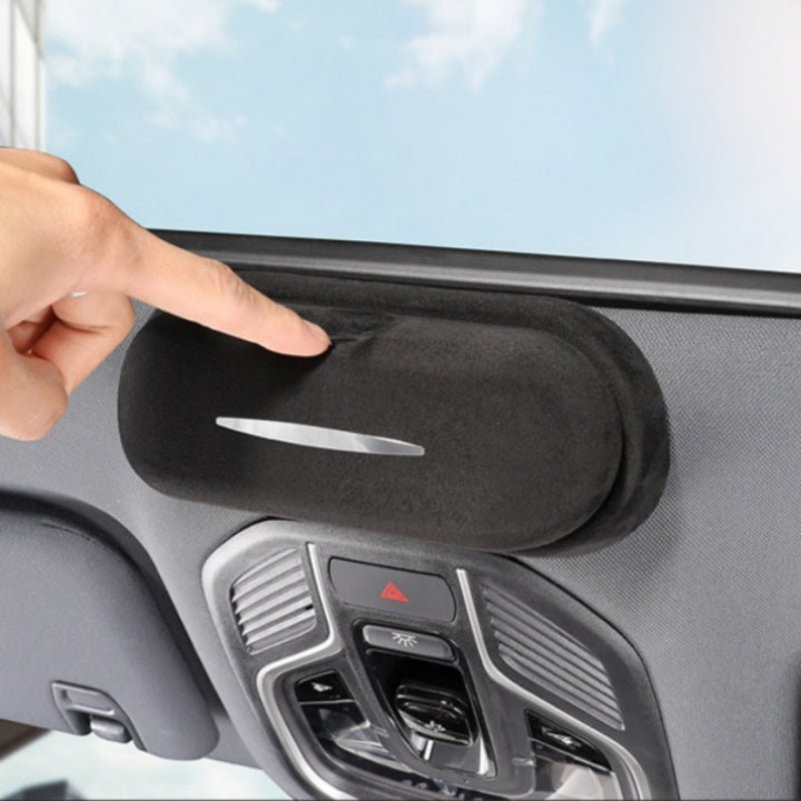 Car Sunglasses Holder Case for Geely EX5 EM-i / Starray EM-i