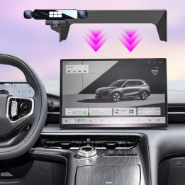 Screen Top Phone Mount for Geely EX5 / Starray EM-i