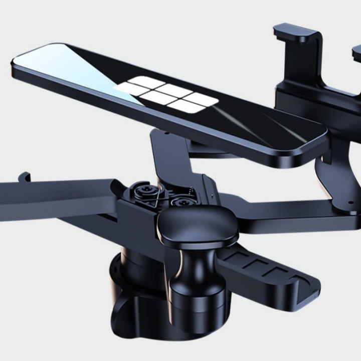 Screen Top Phone Mount for Geely EX5 / Starray EM-i