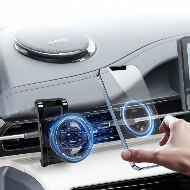 Custom Air Vent Phone Mount for Geely EX5 / Starray EM-i