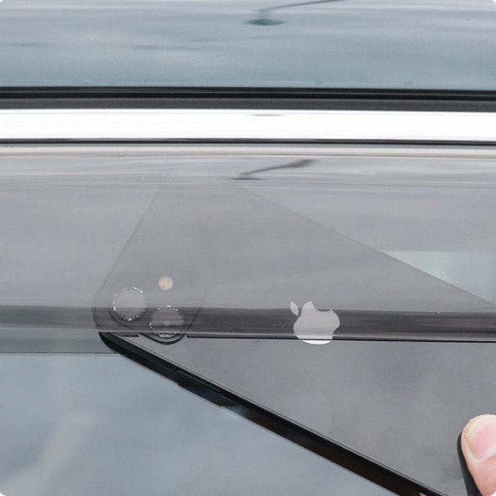 Window Visors Rain Guards for Geely