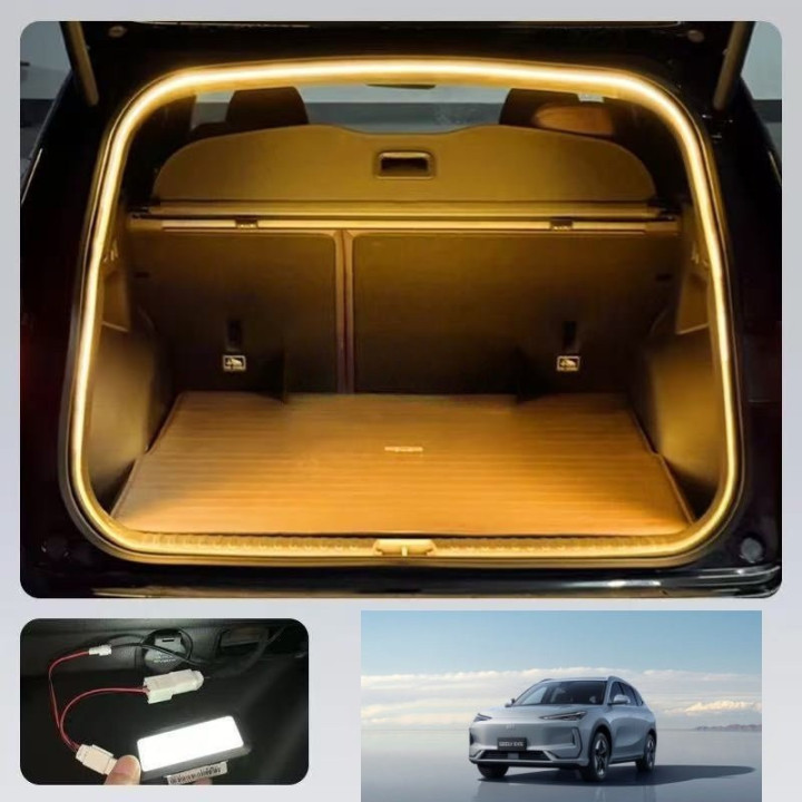 Trunk Ambient Light LED Strip for Geely