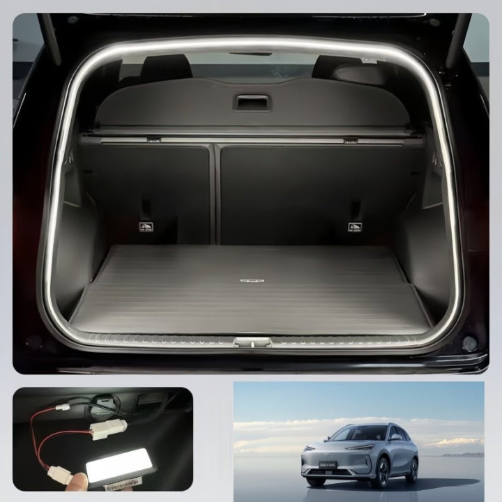 Trunk Ambient Light LED Strip for Geely