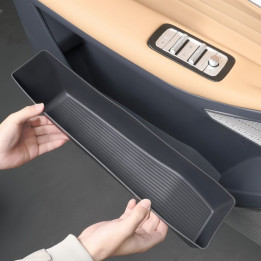 Rubber Door Pocket Storage Organizer Tray for Geely EX5 EM-i