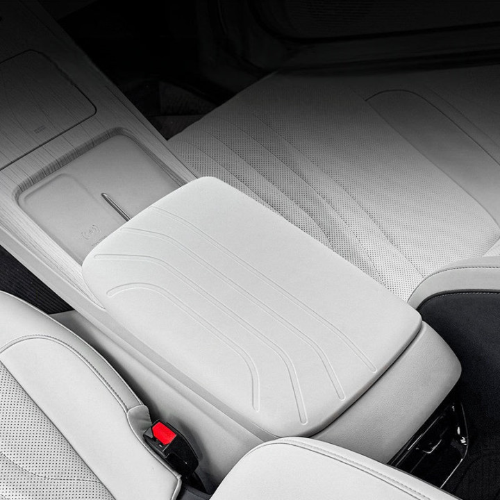 Silicone Center Console Armrest Cover for Geely EX5