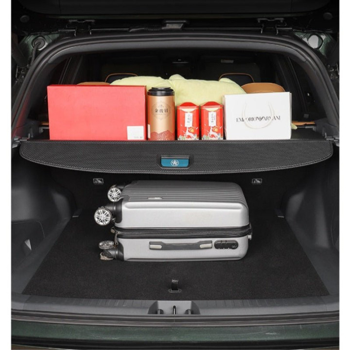 Retractable Trunk Privacy Cargo Cover for Geely