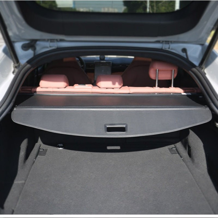 Retractable Trunk Privacy Cargo Cover for Geely