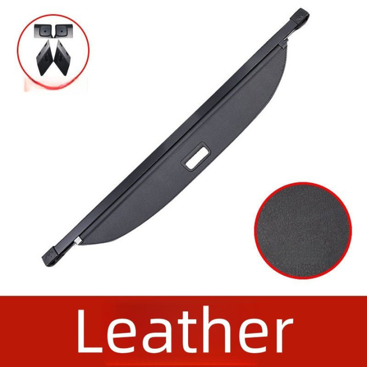 Retractable Trunk Privacy Cargo Cover for Geely