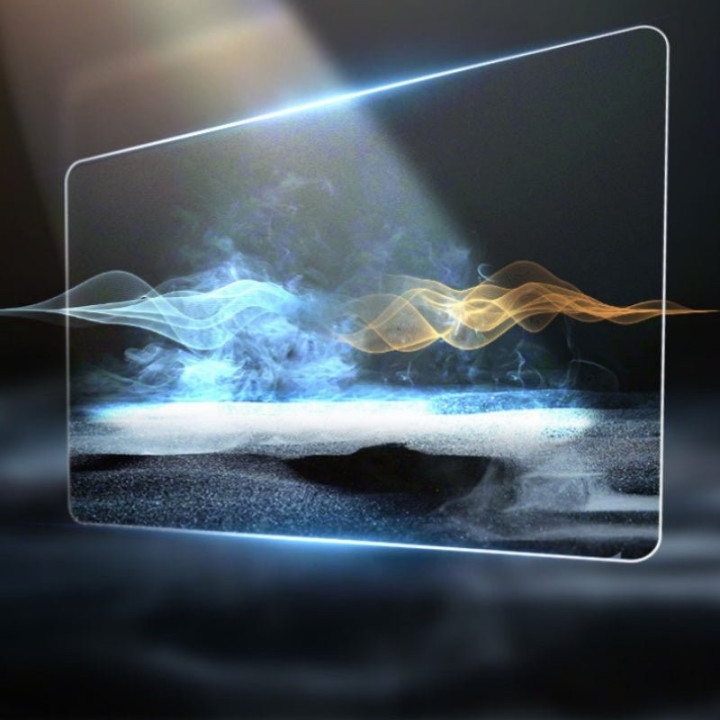 Tempered Glass Screen Protector for Geely Dashboard & Navigation