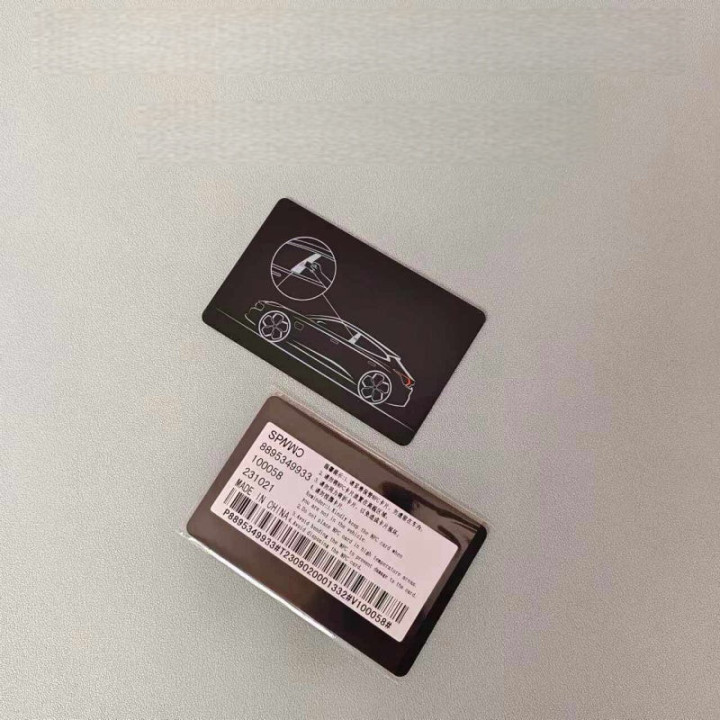 Genuine OEM NFC Key Card for Zeekr 001/7GT/009/X/7X