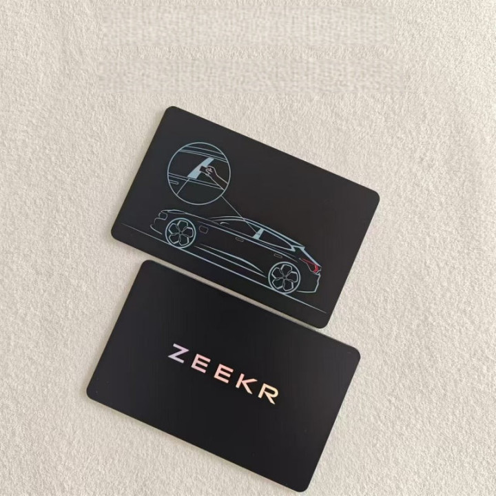 Genuine OEM NFC Key Card for Zeekr 001/7GT/009/X/7X