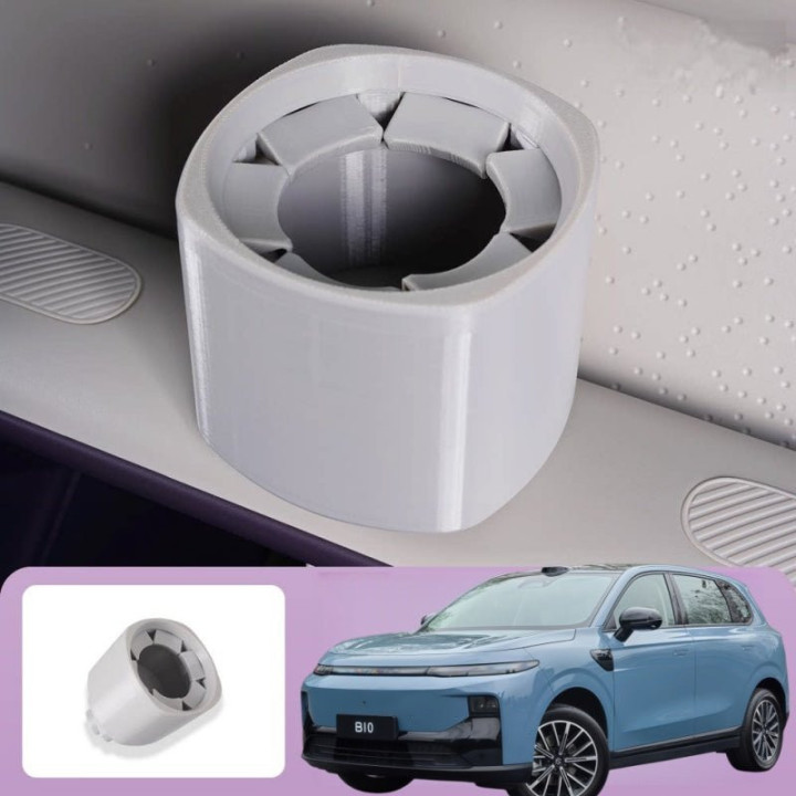 Passenger Compartment Cup Holder for Leapmotor B10/B05