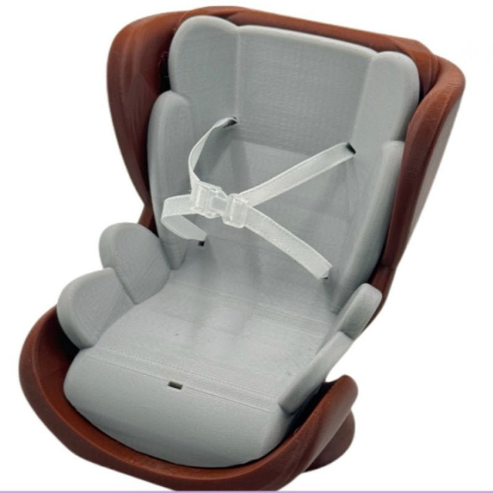Passenger Compartment Doll Seat Ornament for  Leapmotor B10/B05