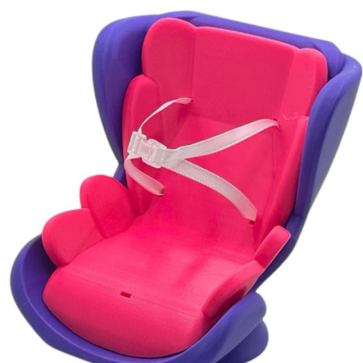 Passenger Compartment Doll Seat Ornament for  Leapmotor B10/B05