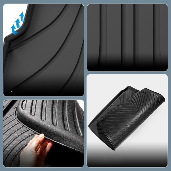Custom Fit TPE Cargo Liner for Geely EX5