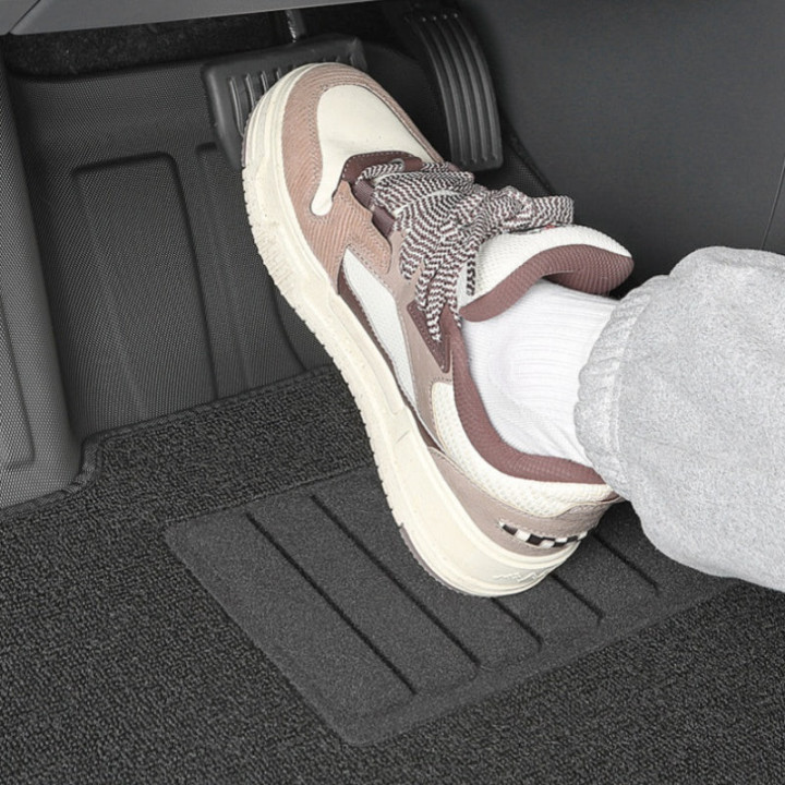 TPE Floor Mats & Trunk Mat for Geely EX5 EM-i (MX)