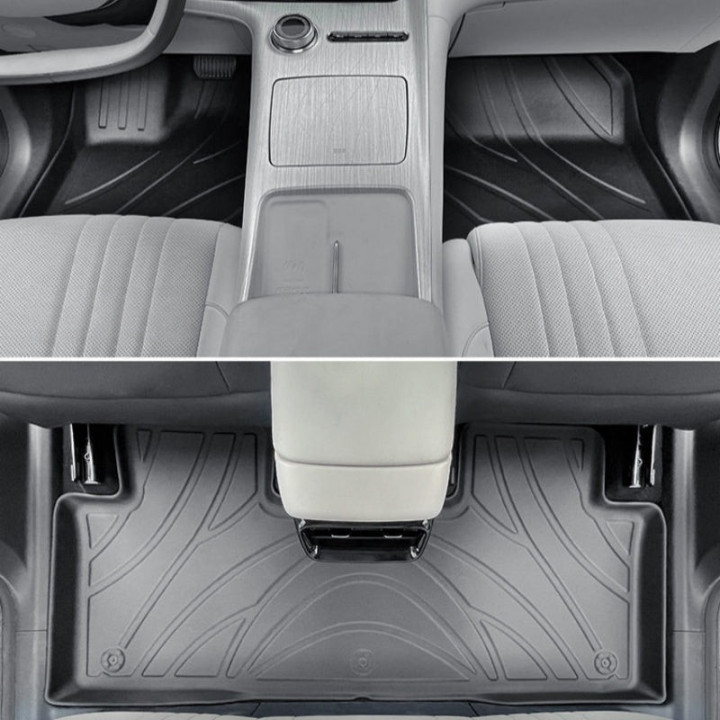 TPE Floor Mats & Trunk Mat for Geely EX5