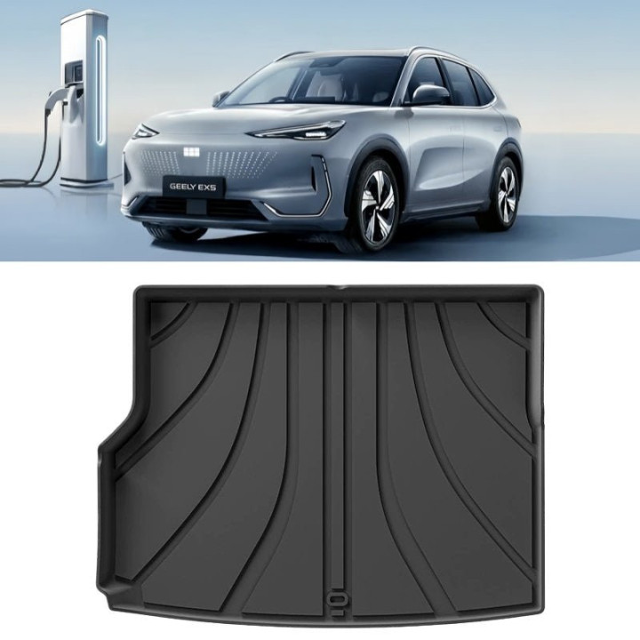 TPE Floor Mats & Trunk Mat for Geely EX5