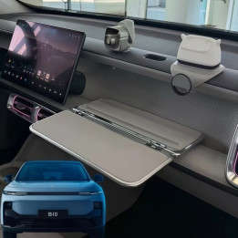 Passenger Side Folding Table for Leapmotor B10/B05