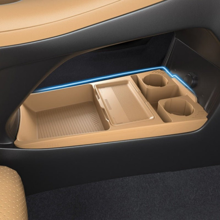 Center Console Tray for Geely EX5 EM-i / Geely Starray EM-i