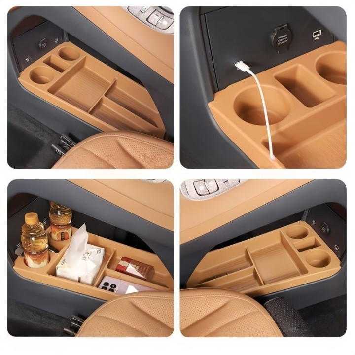 Center Console Tray for Geely EX5 EM-i / Geely Starray EM-i