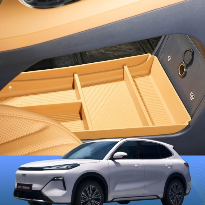Center Console Tray for Geely EX5 EM-i / Geely Starray EM-i