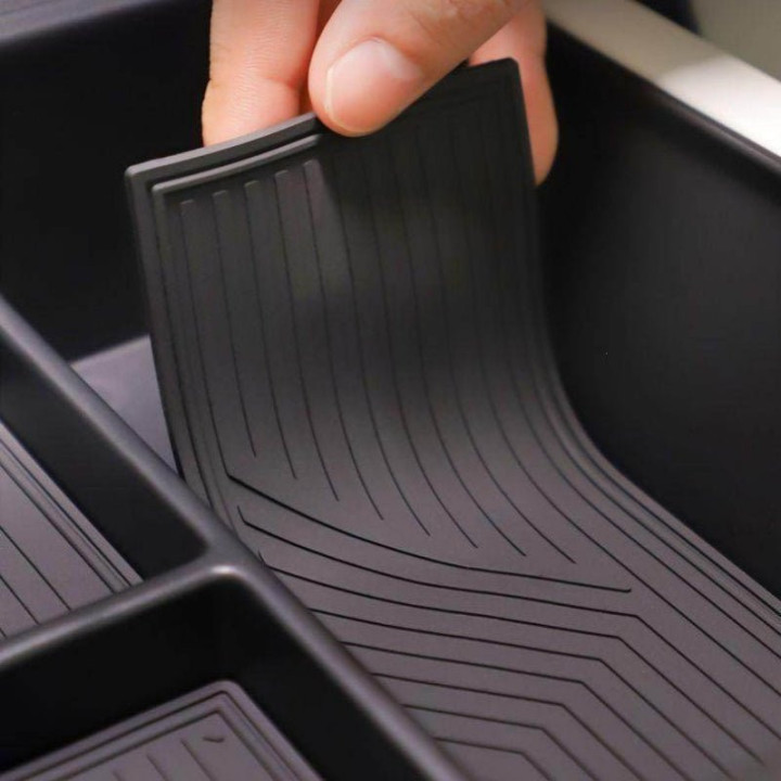 Armrest Box Storage Organizer for Geely EX5